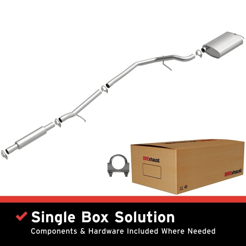 Magnaflow — Direct-Fit Exhaust System Replacement Kit