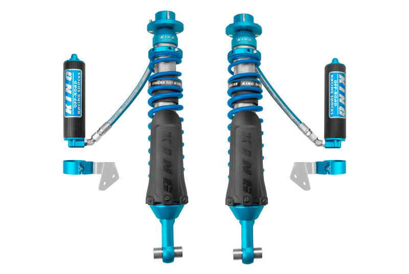 King Shocks — FORD BRONCO 2021+