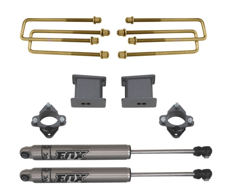 Maxtrac — 3"/4" REAR LIFT BOX KIT W/ FOX SHOCKS
Lift Kit-Suspension Component