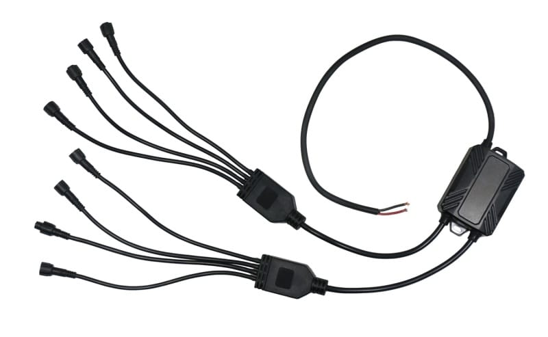 Hella — CONTROL UNIT, LIGHTS                 5DF
Accessories