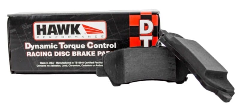 Hawk Performance — Hawk 15-17 Ford Mustang Performance DTC-60 Rear Brake Pads
Disc Brake Pad