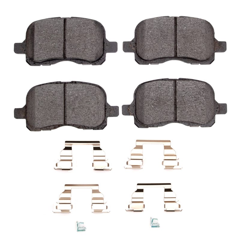 DFC — DFC HybriDynamic Brake Pads Hrdwr Kit