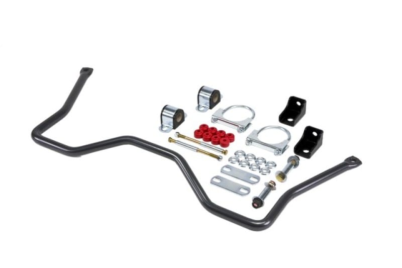 Belltech — 1" / 25.4mm Rear Anti-Sway Bar w/ Hardware
REAR ANTI-SWAYBAR - 5521