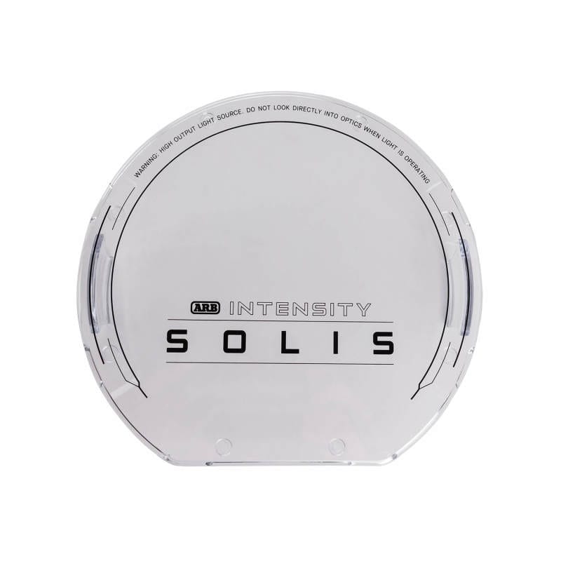 ARB — ARB Intensity Solis Lens Cover
Intensity Solis Lens Cover