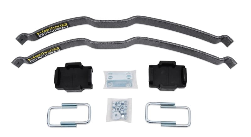 Hellwig — SPECIAL DESIGN HELPER SPRING KIT
