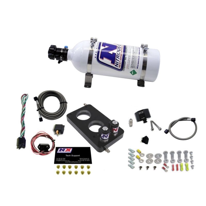 Nitrous Express — Nitrous Oxide Injection System Kit