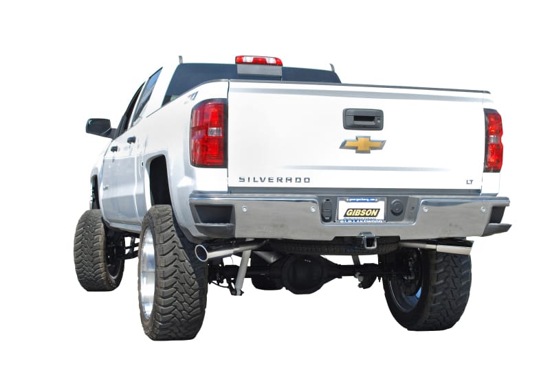 Gibson — Dual Extreme Exhaust System