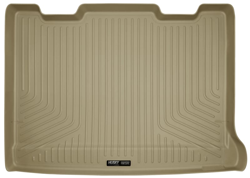 Husky Liners — Weatherbeater - Cargo Liner Behind 3rd Seat
Weatherbeater-Cargo Liner Behind 3rd Seat