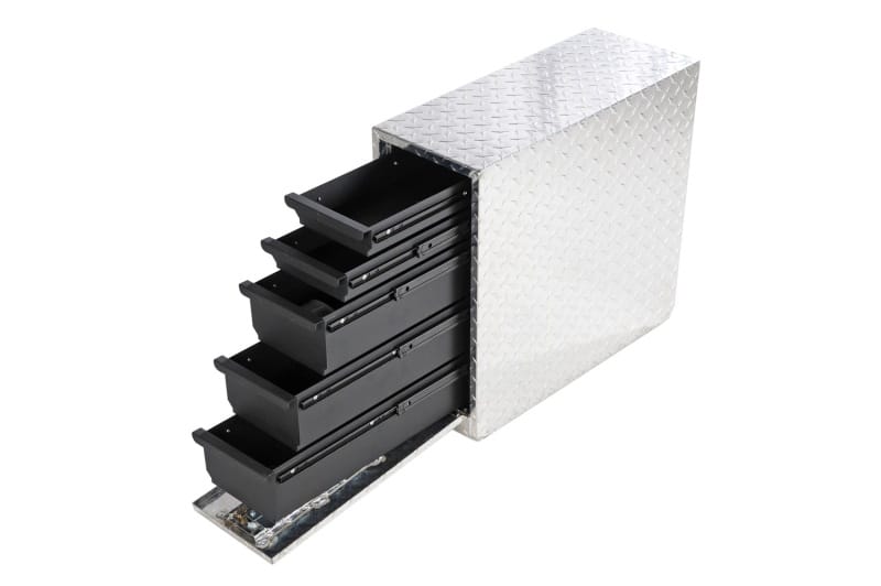 Dee Zee — Specialty Series Wheel Well Tool Box