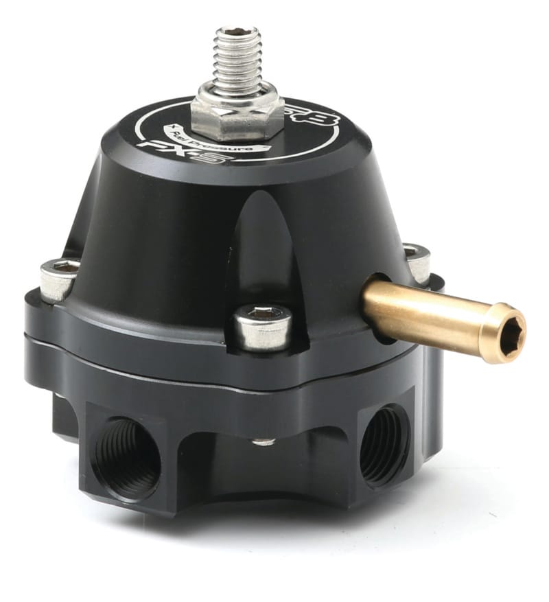 Go Fast Bits — Fuel Pressure Regulator-compact & large flow