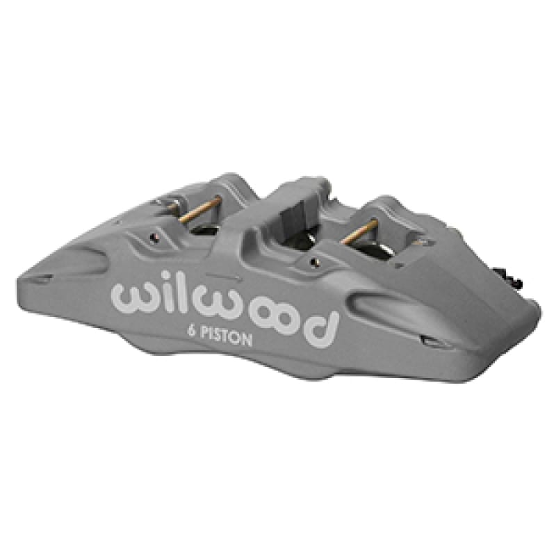 Wilwood — CALIPER,DP6,1.62/1.12/1.12,1.10 ROTOR R/H,ANO