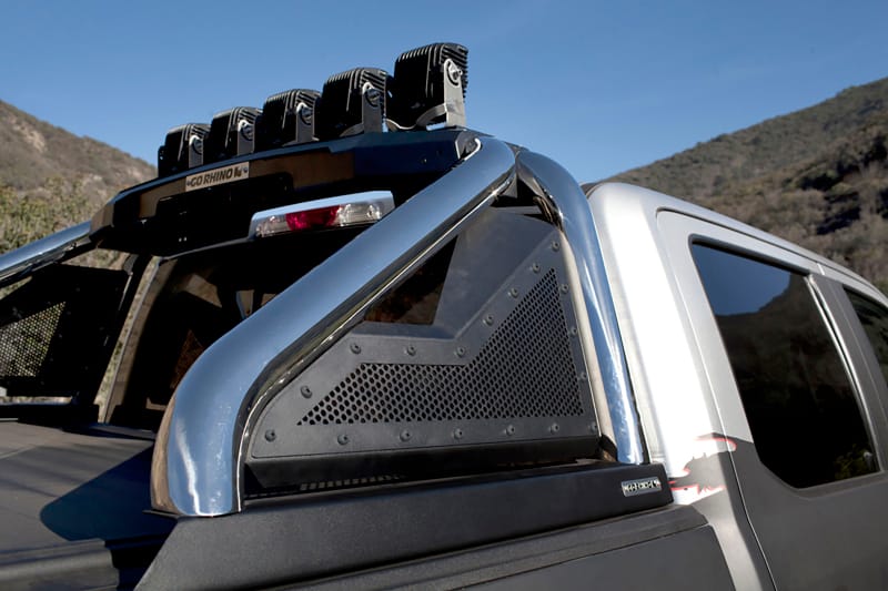 Go Rhino — Sport Bar 2.0 for Full-Sized Trucks