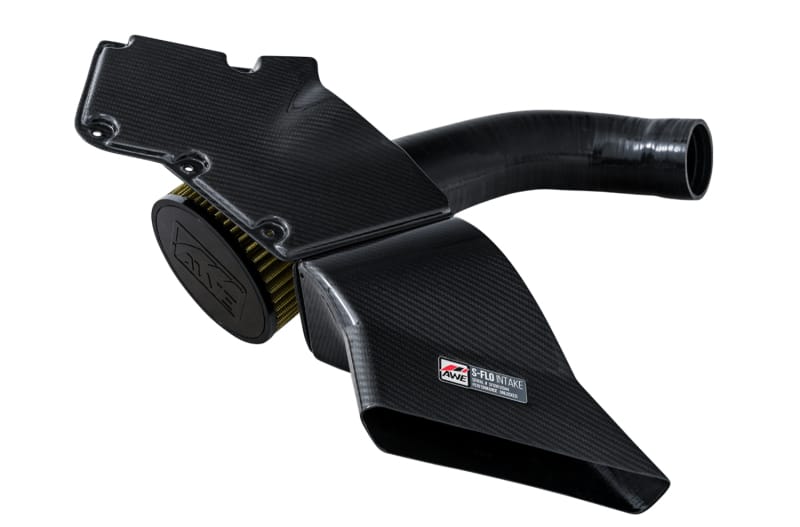 AWE Tuning — AWE S-FLO Carbon Intake for B8 S5 4.2L
