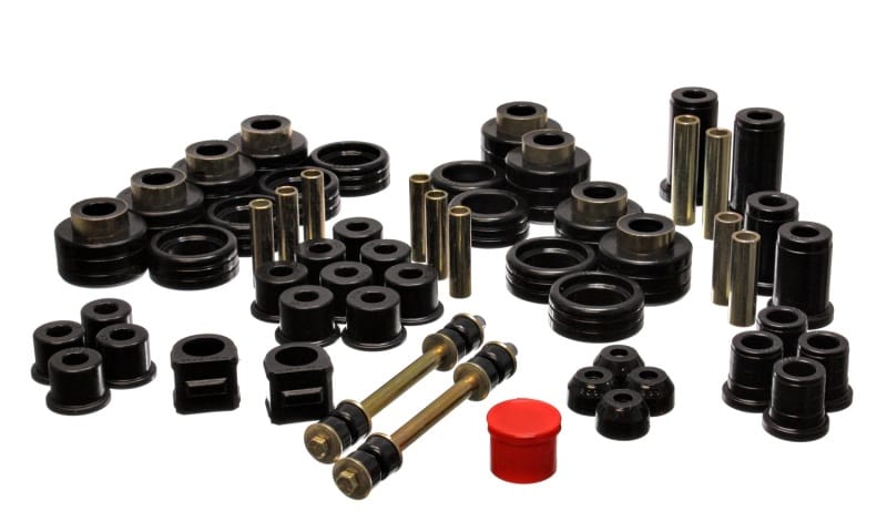 Energy Suspension — Hyper-Flex System