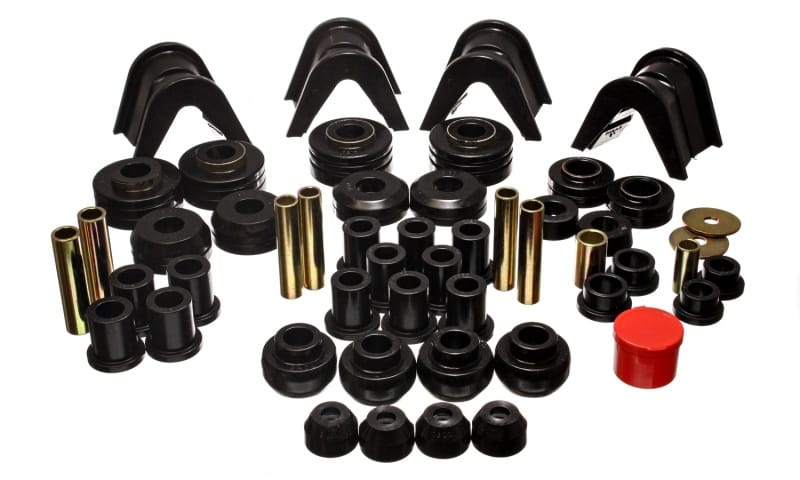 Energy Suspension — Hyper-Flex System