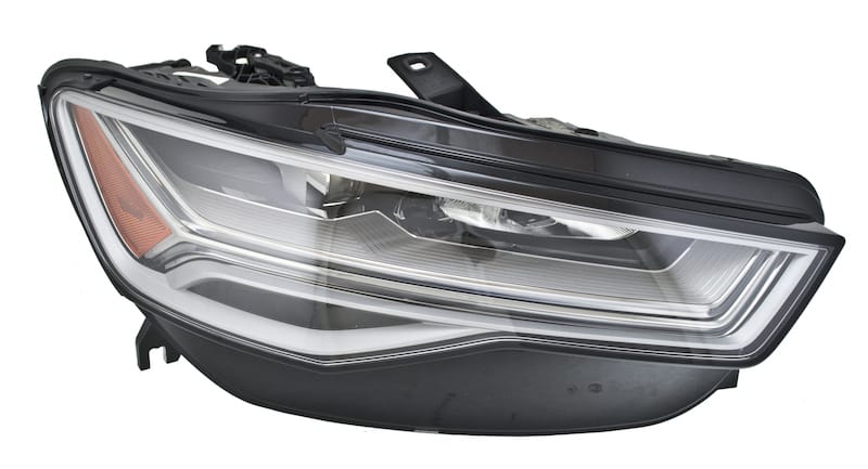 Hella — Hella 2016 Audi A6/S6 Headlamp Rh Led