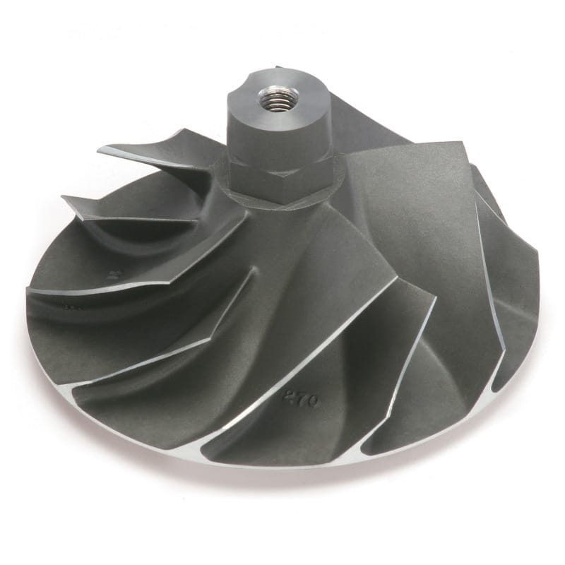 Banks Power — Turbo upgrade Compressor wheel upgrade
High-Boost Compressor Wheel