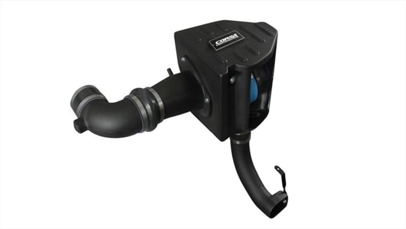 CORSA Performance — Closed Box Air Intake with PowerCore® Dry Filter