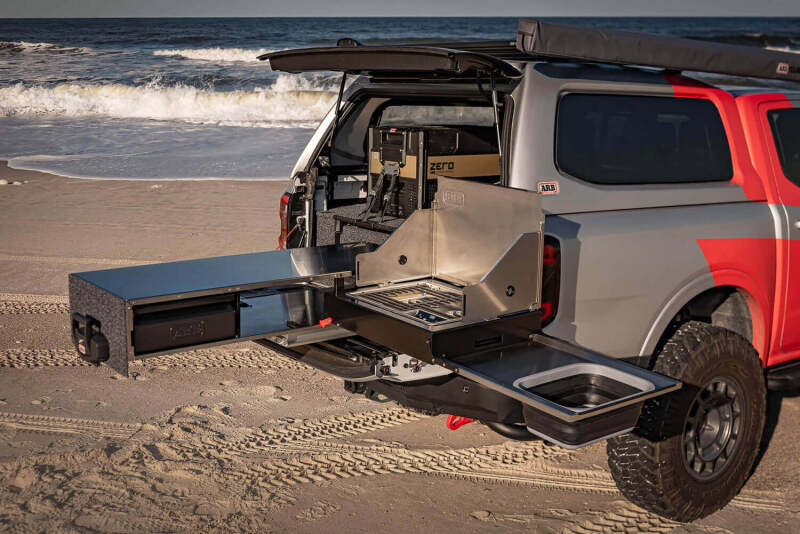 ARB — Slide Out Camp Kitchen 1355mm