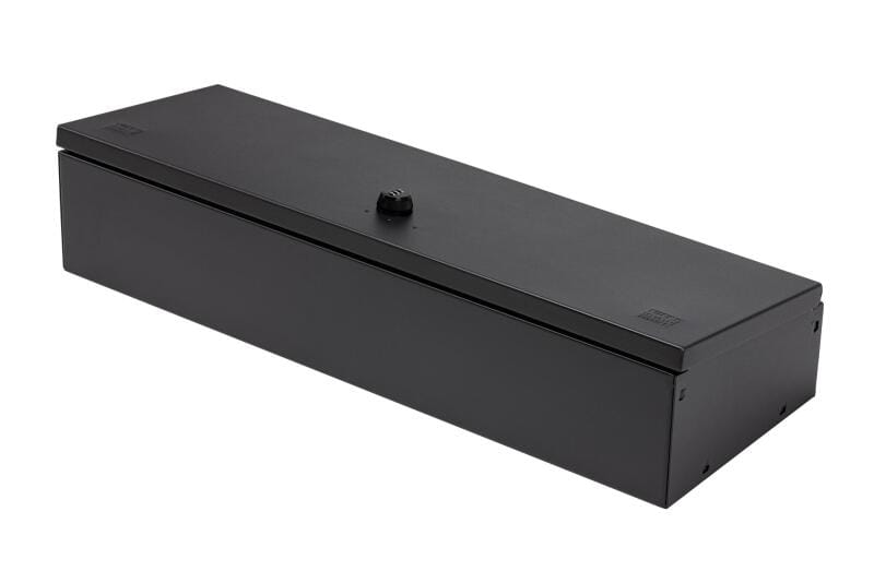Tuffy Products — Tuffy 09-14 Ford F150 Supercab Underseat Lockbox W/ Combo Lock For
Lockbox