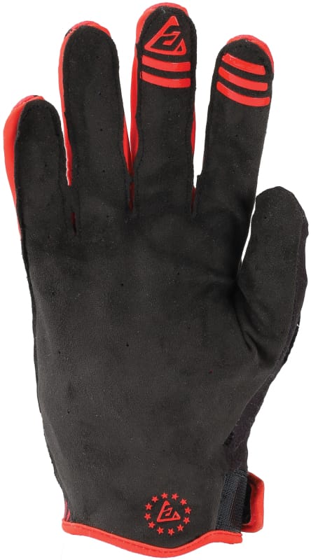 Answer — 25 Ascent Prix Glove, Red/Black, L