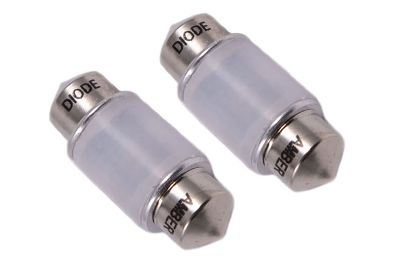 Diode Dynamics — Direct replacement for your factory bulb.