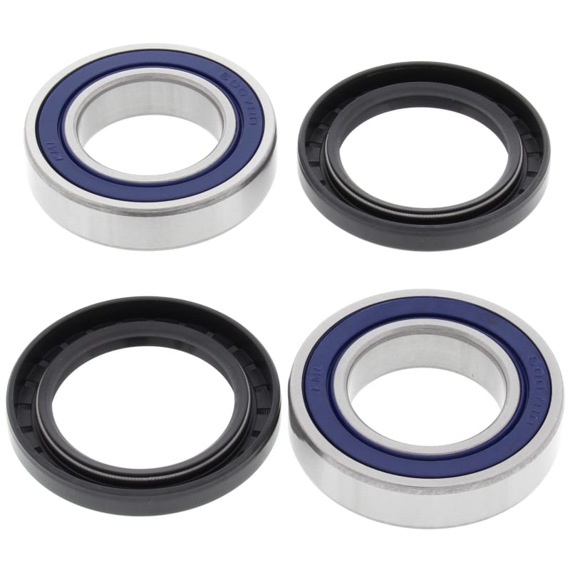 All Balls Racing — All Balls Racing E-TON EXL 50 ST VIPER (EURO) Wheel Bearing Kit Rear
