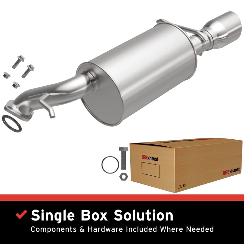Magnaflow — Direct-Fit Rear Muffler Kit
