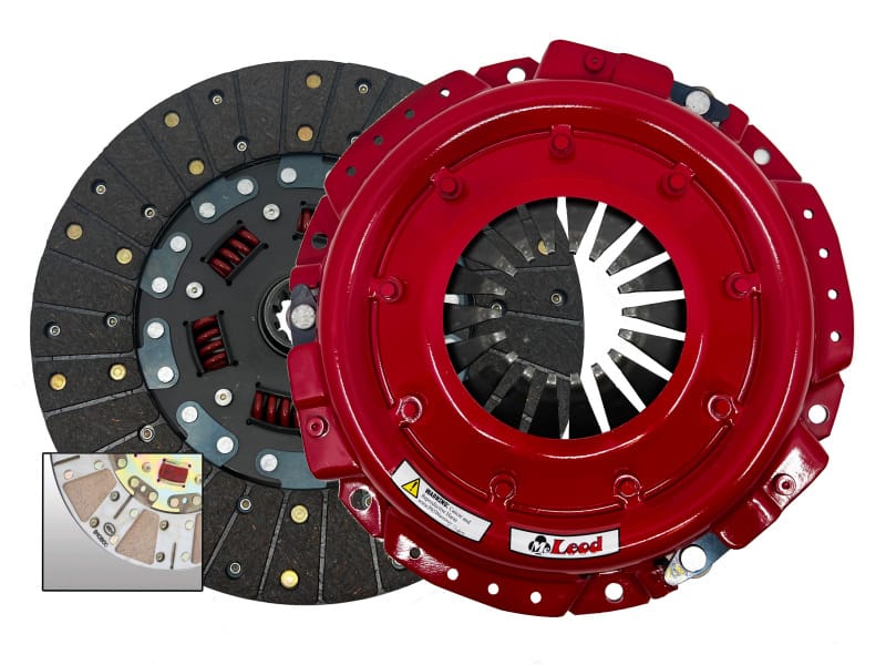 McLeod Racing — Adventure Series: Super Trail Pro Clutch Kit: 87-90 Jeep 4.2L: 87-06 Jeep: 4.0L