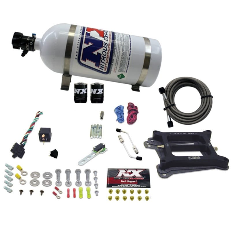 Nitrous Express — Nitrous Oxide Injection System Kit