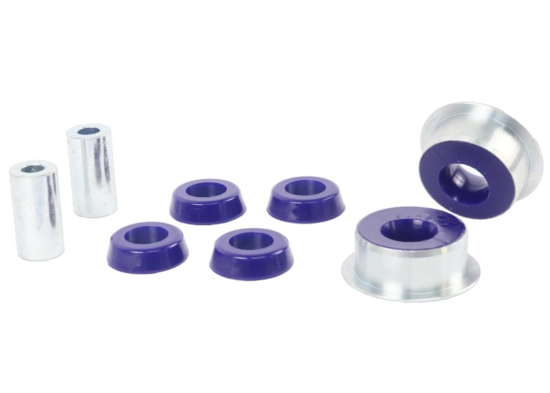 Superpro — Control Arm Lower - Inner Rear Bushing Kit-Double Offset