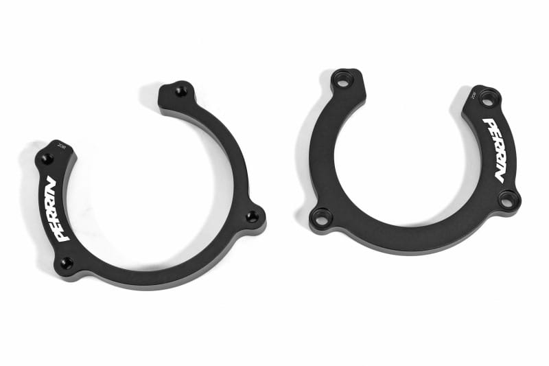 Perrin Performance — Keep your driveshaft firmly in place and maintain proper alignment with the PERRIN Driveshaft Lockdown.