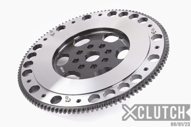 XCLUTCH — Single Mass Flywheel; Lightweight Chromoly