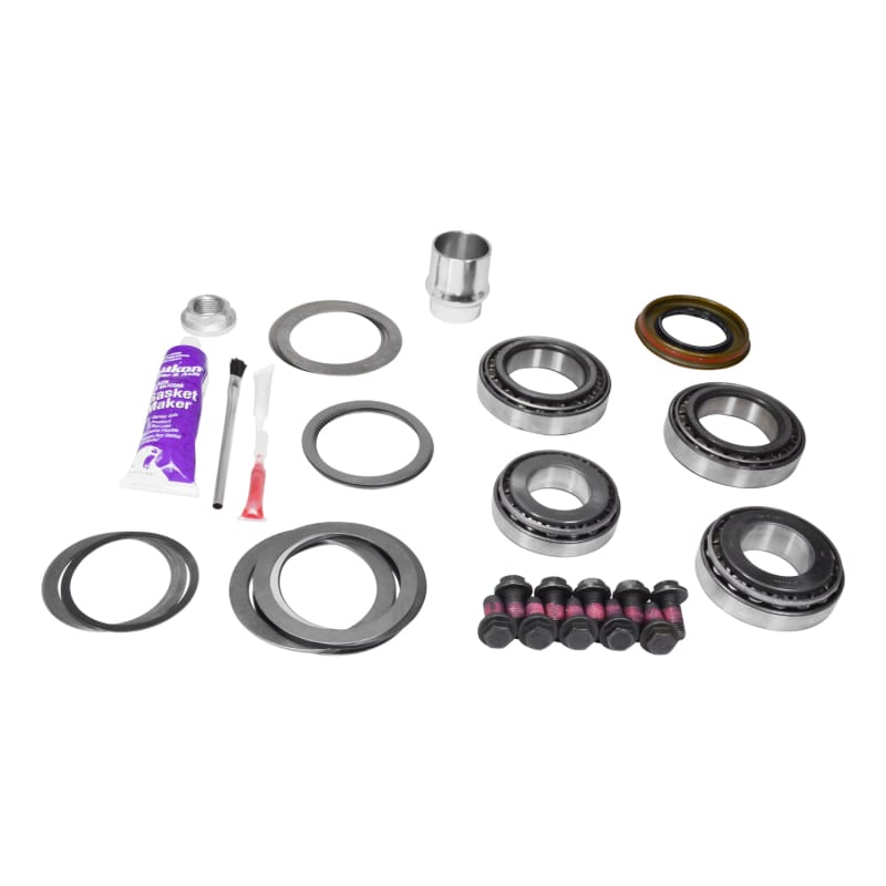 Yukon Gear & Axle — Yukon Master Overhaul kit for GM Colorado/ Canyon Rear Dana 220mm Differential
Yukon Master Overhaul kit for GM Colorado/Canyon Rear Dana 220mm Differential