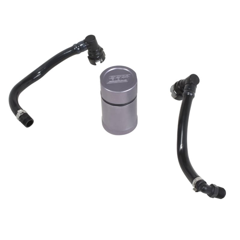 BBK — 2011-2017 MUSTANG GT CNC BILLET ALUMINUM OIL SEPARATOR KIT (PASSENGER SIDE)
Oil Separator Kit