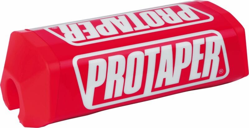 ProTaper — Handlebar - 2.0 Square Bar Pad Race Red