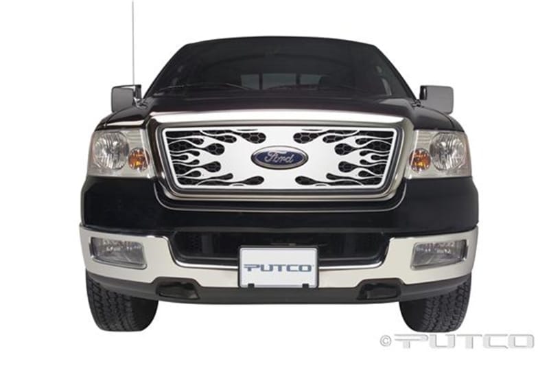 Putco — Flaming Inferno Grille Insert