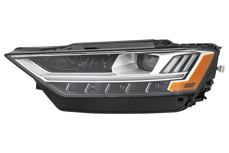 Hella — Hella 19-20 Audi A8,S8 19-20 Headlamp Lh
HdLtAssembly