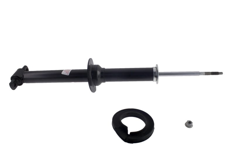KYB — The Gas-a-just monotube strut is available as an OE monotube replacement to restore your vehicle's original capabilities. The KYB Gas-a-just has two separate working chambers: An air-free hydraulic piston and valve area for responsiveness and control, and a second high-pressure nitrogen gas area with a floating piston that provides a comfortable ride during normal driving and adds instant performance on demand.
High Pressure Monotube Gas Strut
