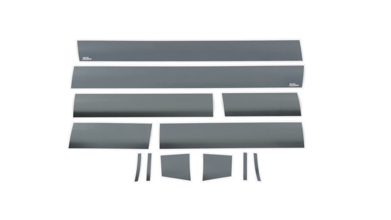 Putco — Black Platinum Rocker Panel