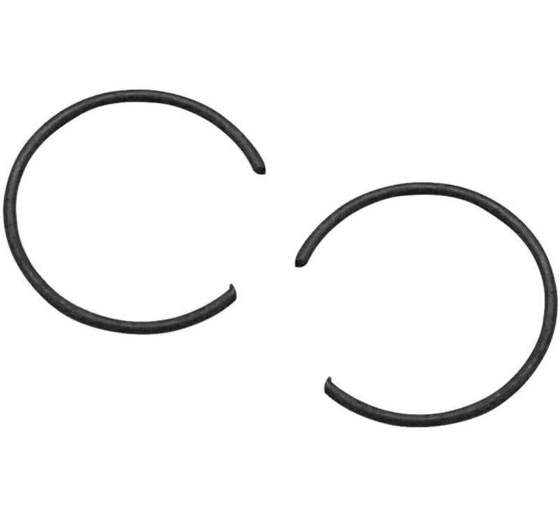 S&S Cycle — S&S Cycle .927in Spring Wire Steel Wristpin Keeper C-Clip