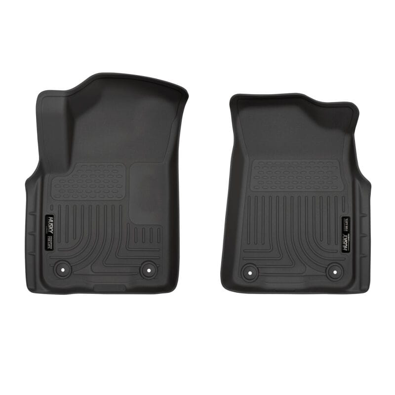 Husky Liners — X-act Contour - Front Floor Liners
X-act Contour-Front Floor Liners