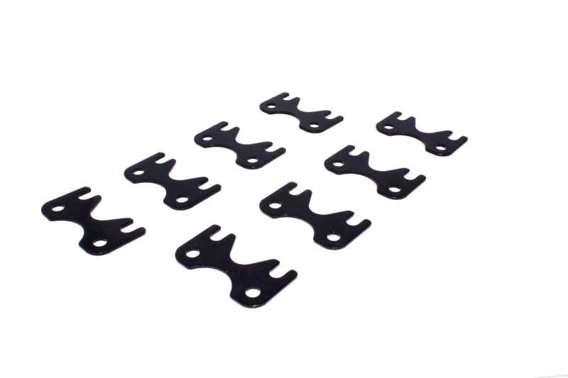 COMP Cams — Flat 1 Piece Guide Plate Set GM LS w/ 3/8" Pushrod and 8mm Stud