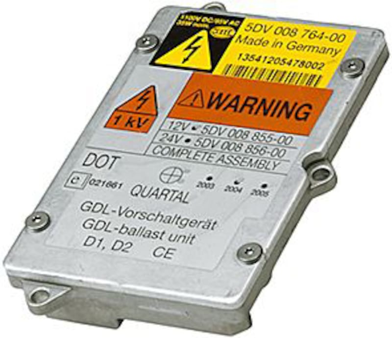 Hella — Hella Xen Ballast Unit Gen 4 Ext 24V