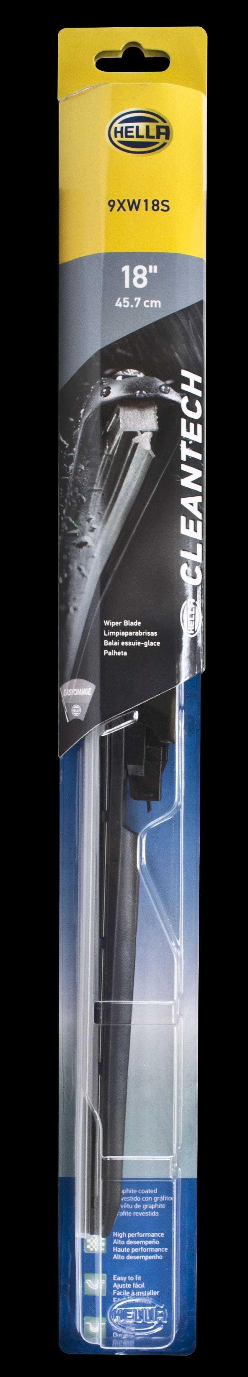 Hella — HELLA Wiper Blade 358054181
