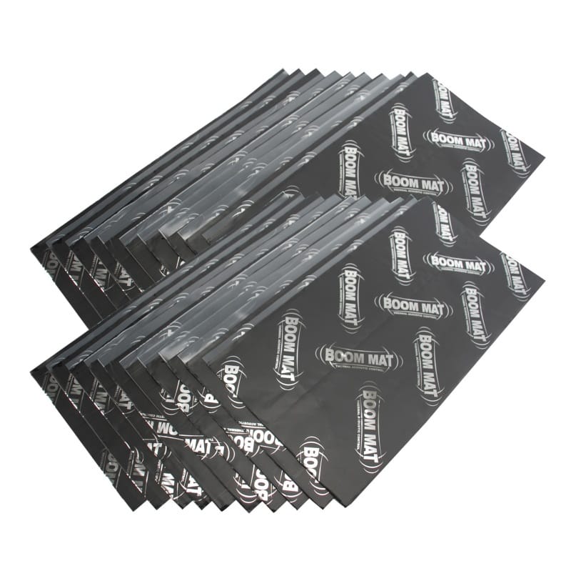 DEI — Boom Mat 2mm, 24 x 12.5in 20pk
Damping Material
