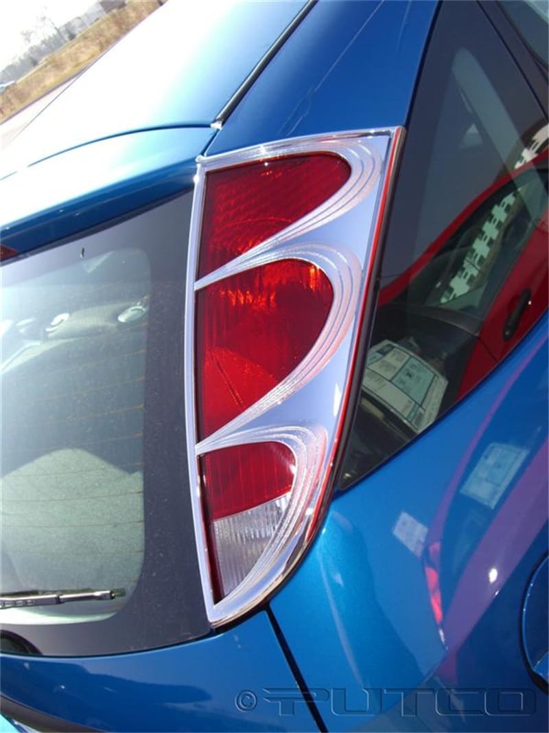 Putco — Putco 00-04 Ford Focus - will Only Fit the Hatchback Tail Light Covers
TailLightCvrTrim