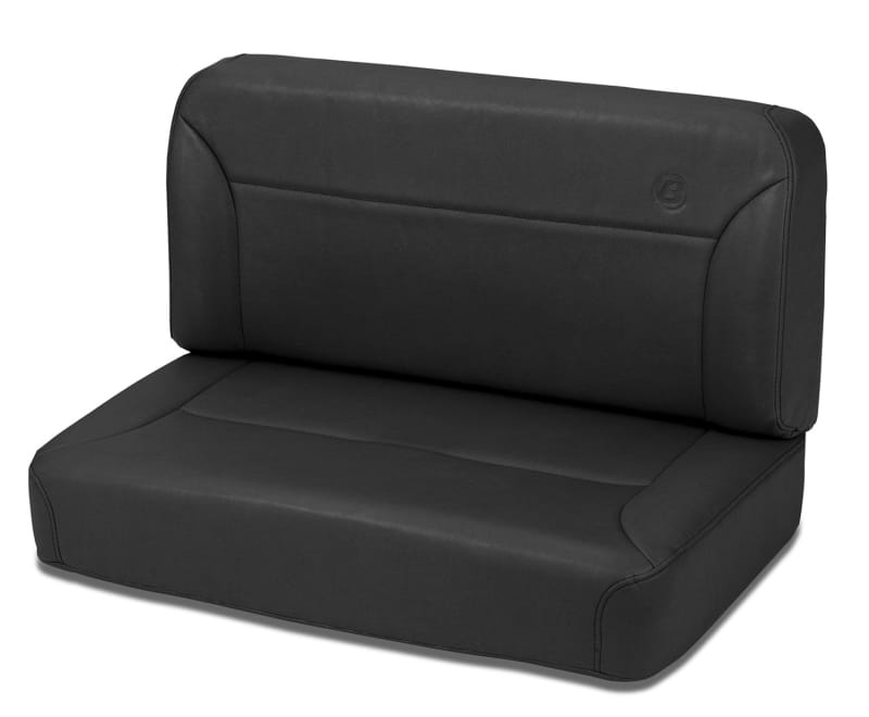 Bestop — Trailmax II Fixed-Back Rear Bench Seat
