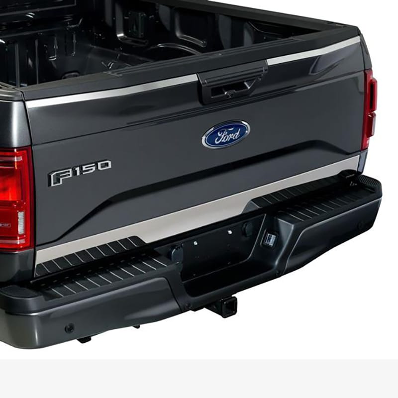 Putco — Tailgate Accent