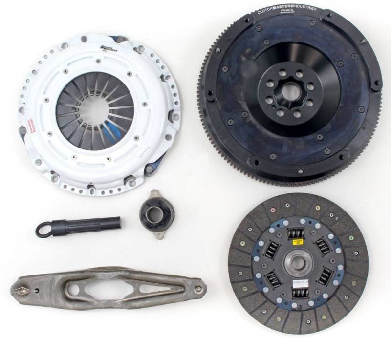 Clutch Masters — FX100 Single Disc Clutch Kit and Flywheel